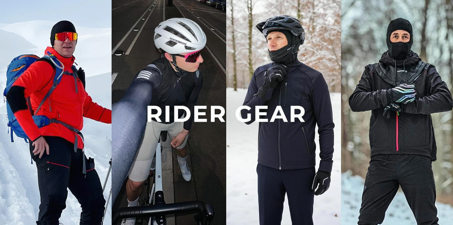 Cycling Gear